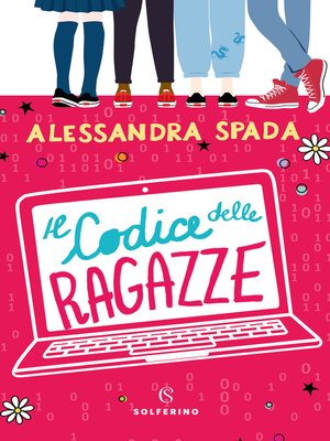 cover image of Il codice delle ragazze